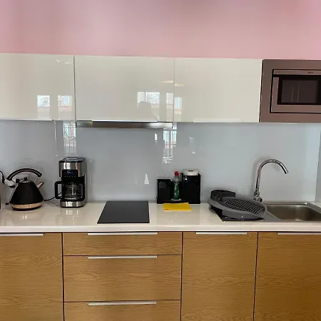 Apartman Zacisze Gorskie Szklarska Poręba