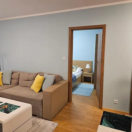 Apartament Zacisze Górskie *