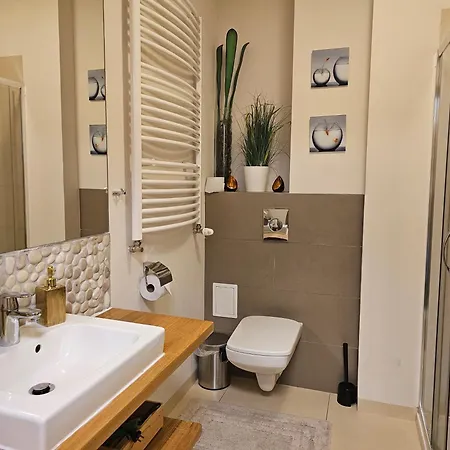 Apartament Zacisze Górskie
