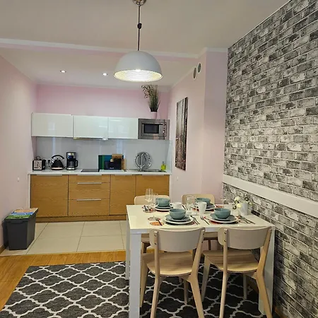Zacisze Górskie Apartament Szklarska Poręba