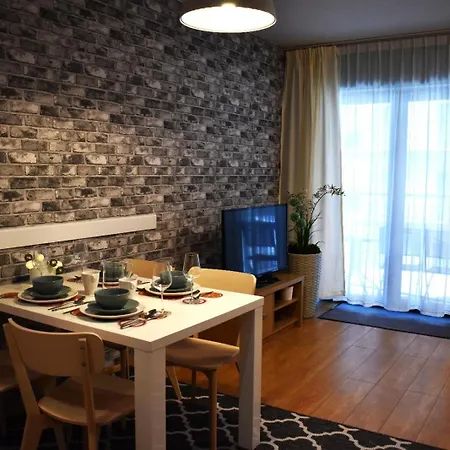 Zacisze Gorskie Apartman