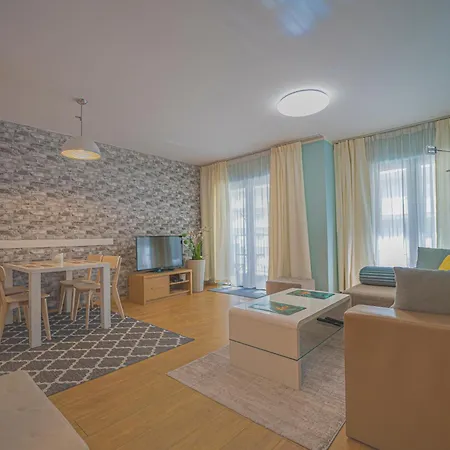 Apartman Zacisze Gorskie *