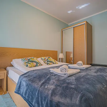 Apartman Zacisze Gorskie *