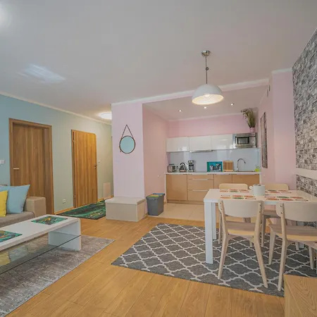 Zacisze Górskie Apartament *