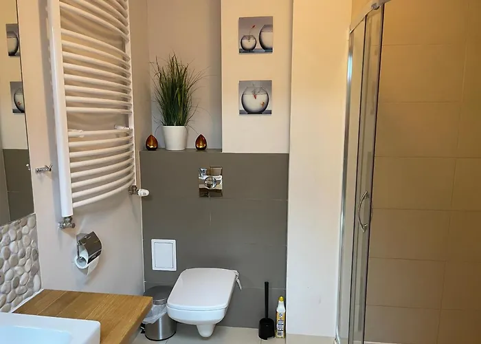 Zacisze Gorskie * Szklarska Poreba