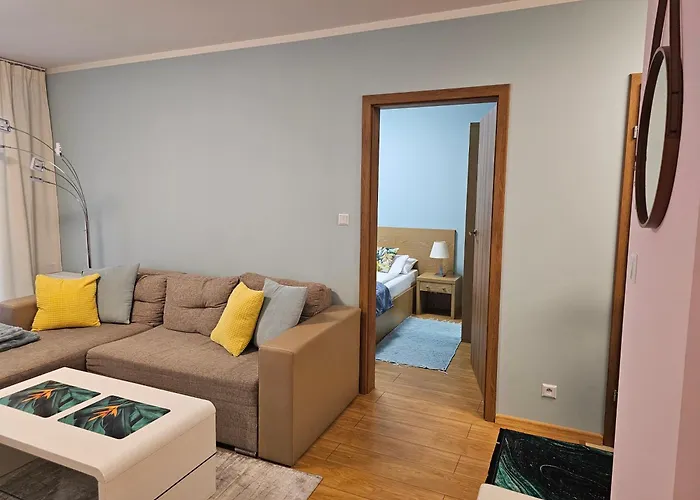 Apartment Zacisze Gorskie *