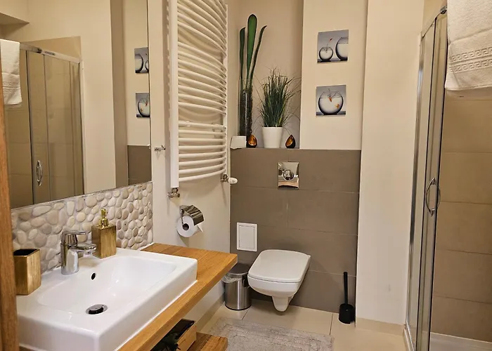 Apartment Zacisze Gorskie