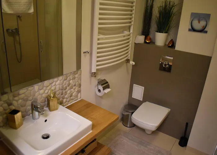 Zacisze Gorskie Apartment *