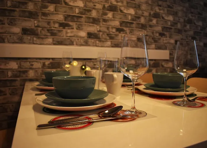 Zacisze Gorskie Apartment *