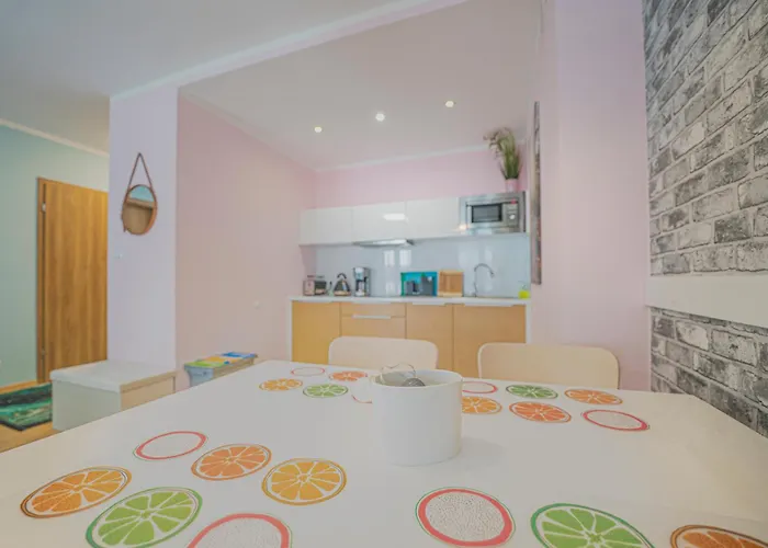 Zacisze Gorskie Apartment