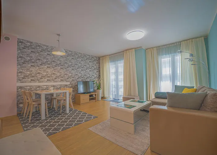 Apartment Zacisze Gorskie *