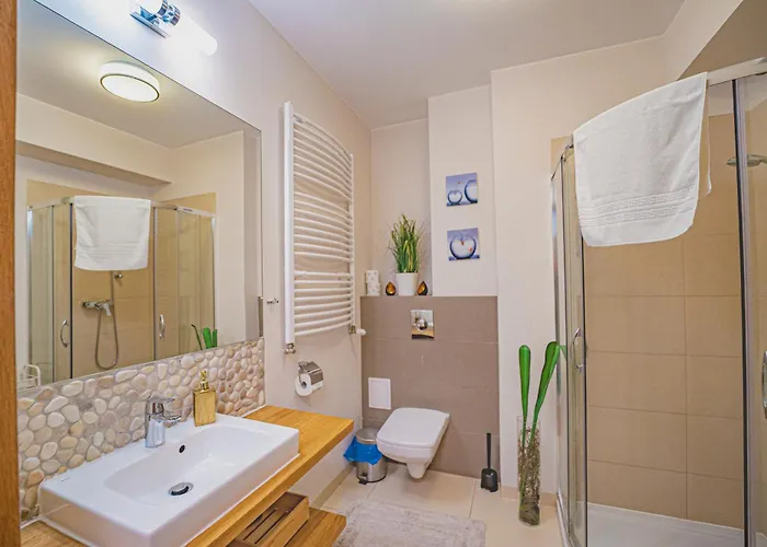 Zacisze Gorskie Apartment *