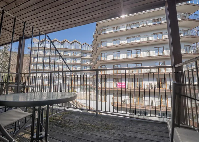 Zacisze Gorskie Szklarska Poreba